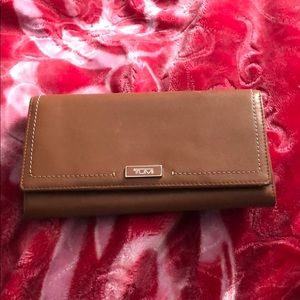 Tumi Wallet